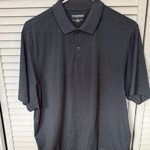 Roundtree & Yorke Charcoal Polo Shirt